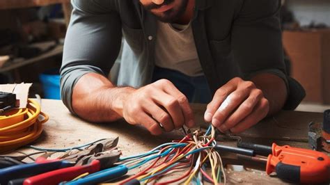 how to terminate unused electrical wires